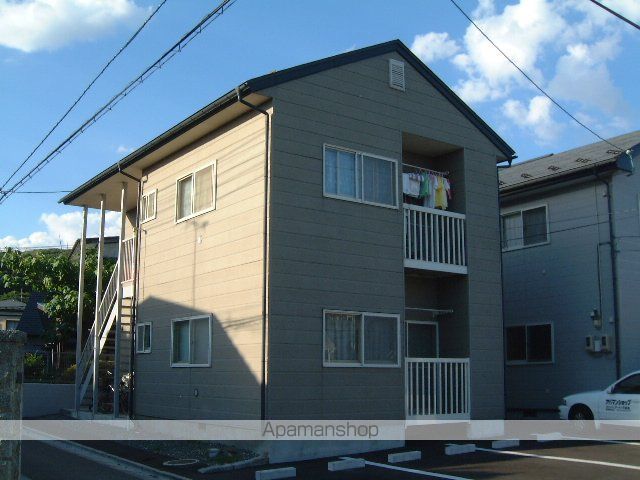 宮崎アパート 1号棟の外観写真
