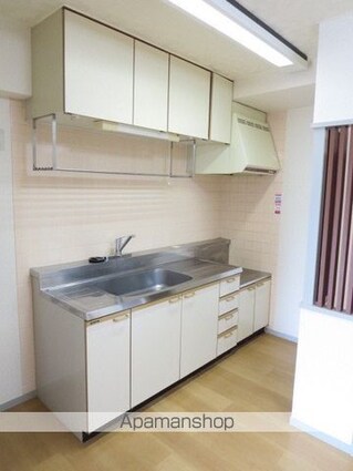 東京都江戸川区西葛西５丁目[2DK/46.4m2]の内装5