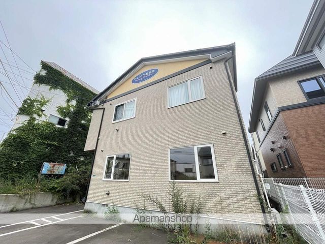 かしわぎ壱番館の外観写真