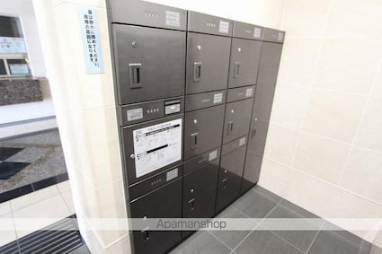 アルファステイツ国際ホテルサイド[3LDK/75.13m2]の共用部3