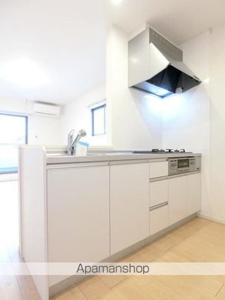 カルム　ルース[2LDK/58.99m2]のキッチン