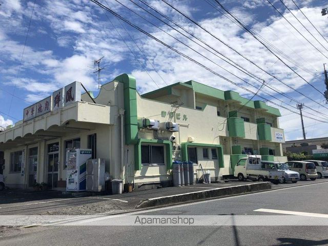山口ビルの外観写真