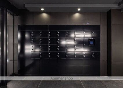 ＤＩＰＳ明大前[1K/25.43m2]の共用部2