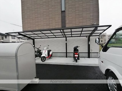 Ｃａｓｈｕｒｒｙ　ＣｏＣｏ[1K/26.65m2]の共用部2