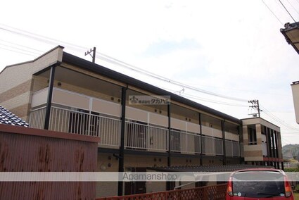 レオパレスシャルマンシード[1K/23.18m2]の外観5