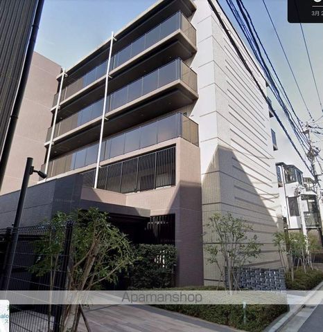 スクエアシティ鶴見フェルクルールの外観写真