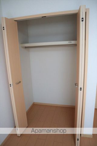 アンジュリナの内装写真