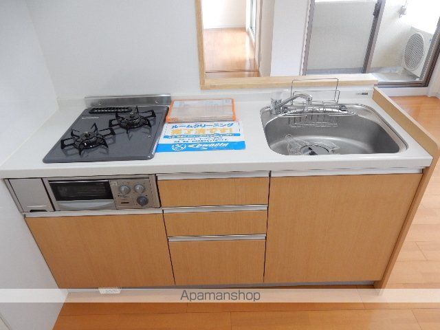 アーバン富田町の内装写真
