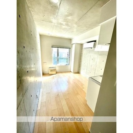 ハーモニーグラシア世田谷代田[1R/19.61m2]のリビング・居間