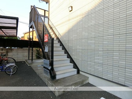 ＡＶＡＮＺＡＴＡ　ＤＭ[1K/24.84m2]のエントランス2