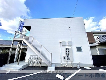 ゲレンデヴァーゲン森松[1DK/23.6m2]の外観4