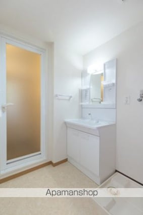 クロスフォート砧[1K/29.69m2]の洗面所