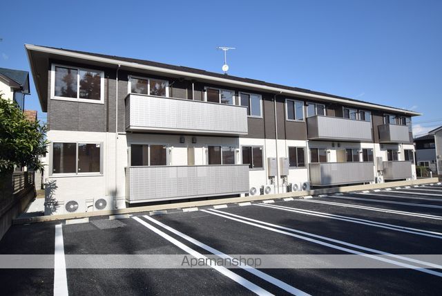 エポック愛子中央の外観写真