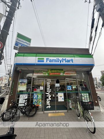 PRESSANCEUMEDAKITADEARの周辺写真