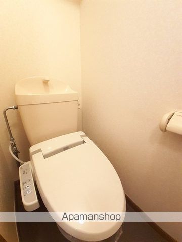 アンソレイユBの内装写真