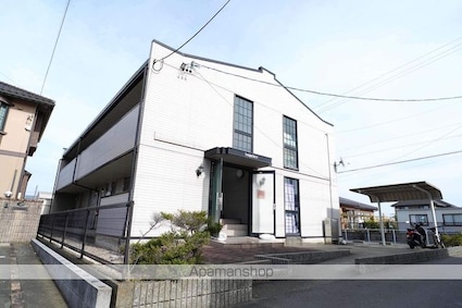 レオパレス鷺目[1K/26.49m2]の外観4