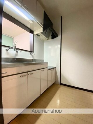 和歌山県和歌山市新在家[1LDK/31.5m2]のキッチン