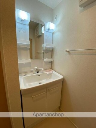 ロイヤルフラワーⅡ[2LDK/57.07m2]の洗面所