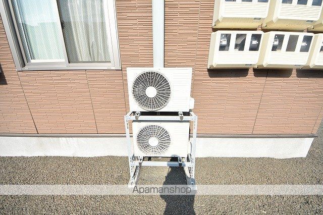 ソーレピエトラの内装写真