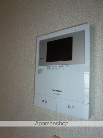 パープルマンションの内装写真