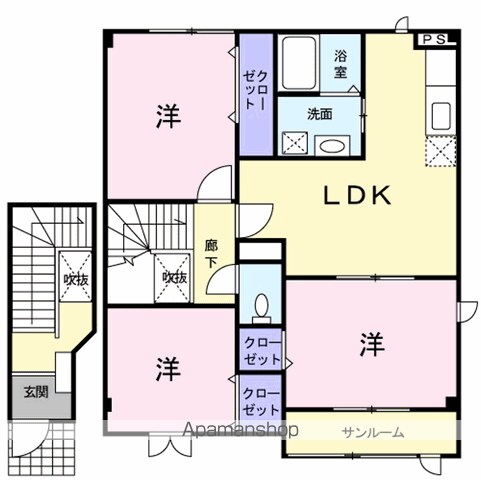 間取り：202026368529