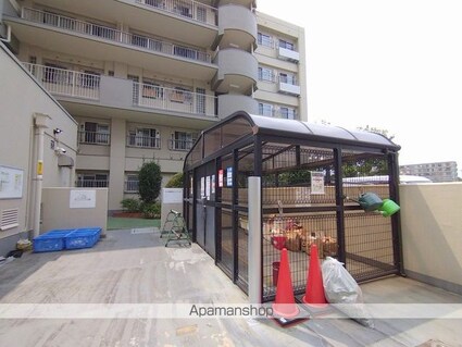 神奈川県川崎市宮前区犬蔵３丁目[2LDK/72m2]の共用部2