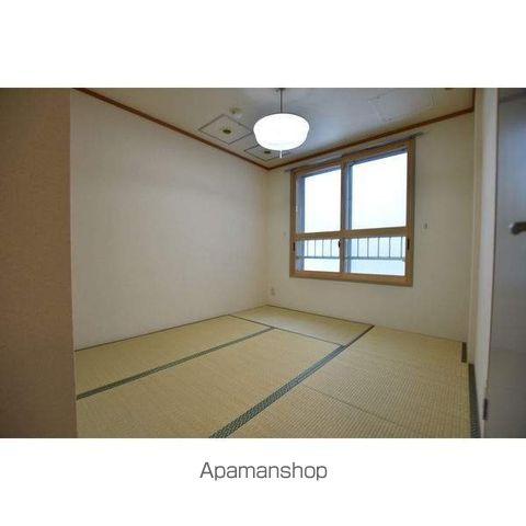 澄川コートの内装写真