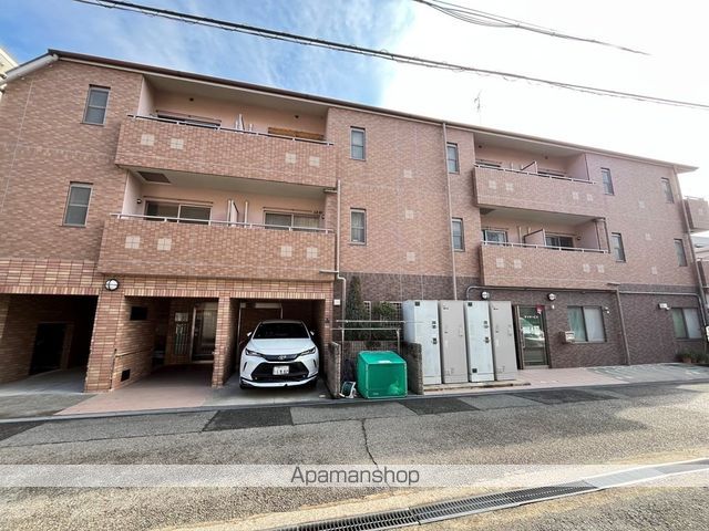 るぽ栗山の外観写真