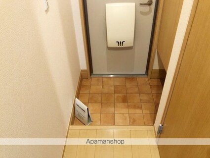 シュトラルヴェヌス[1R/27.77m2]の玄関