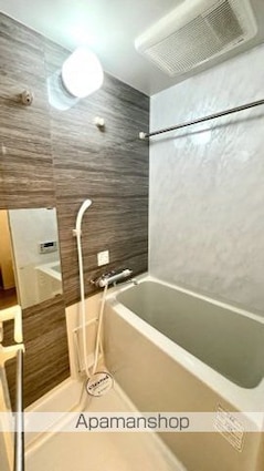 スカイコート池袋西壱番館[1K/21.89m2]のバス