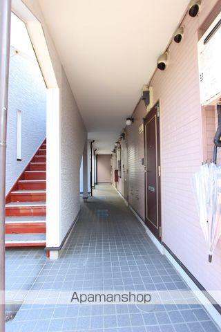 ヴィラクールの内装写真