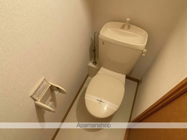 レオパレスハピネスの内装写真