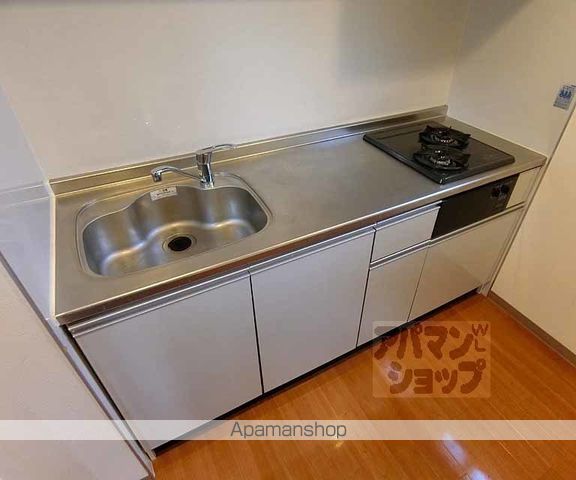COCOSANJOの内装写真