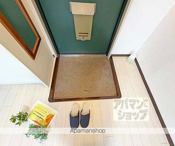バドワール墨染の内装写真