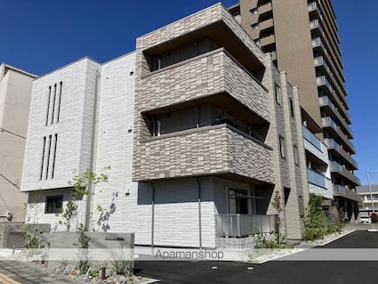 ＢＥＲＥＯ吉野本町ＢＥＬＳ認証[2LDK/67.25m2]の外観