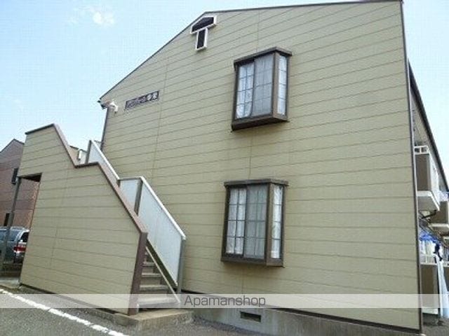 グランデュール幸栄の外観写真