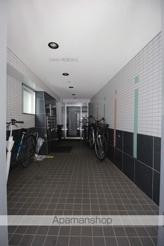 アルコバレーノ東札幌の玄関写真
