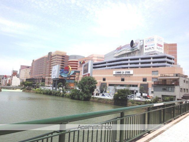 ピュアドームグランディ博多 1202 ｜ 福岡県福岡市博多区住吉２丁目1-6（賃貸マンション1K・12階・23.68㎡） その13