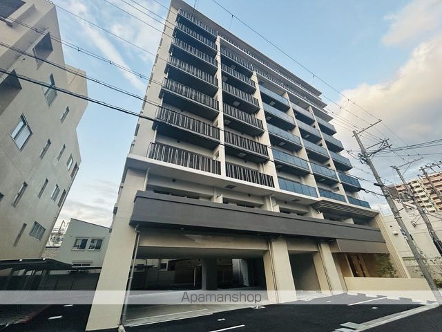 SPLENDIDE城東関目の外観写真