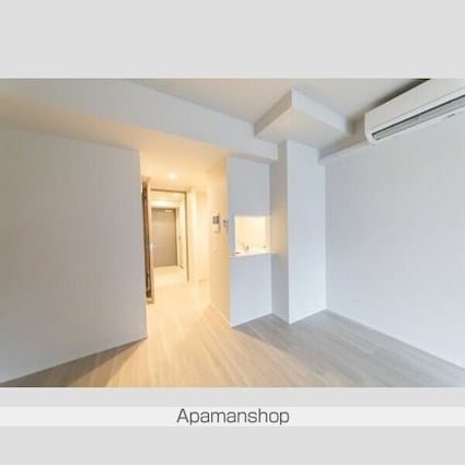 プラウドフラット渋谷富ヶ谷[1LDK/34.2m2]のリビング・居間2