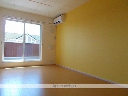 ＳｕｎｎｙＴｏｗｎ　くわばらＢ[2LDK/57.21m2]のリビング・居間1