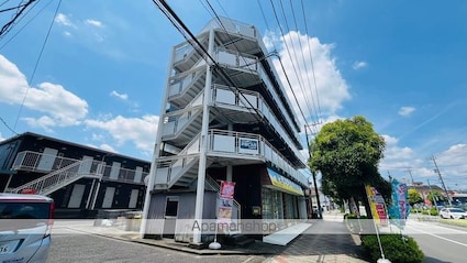 澤田ビルＢ[1R/17.62m2]の外観3