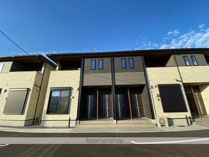 ベルエア国分寺Ｂ[1LDK/50.05m2]の外観3