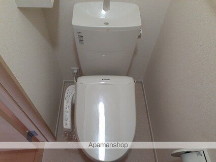 サニーウエスト[1LDK/46.28m2]のトイレ