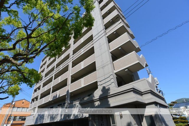 なかすじ壱番館の外観写真