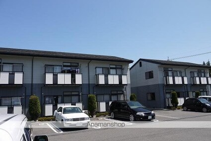 アリコ・ヴェールＢ[2DK/40.04m2]の外観3