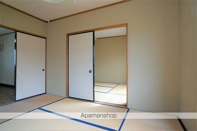 山の手マンションの内装写真