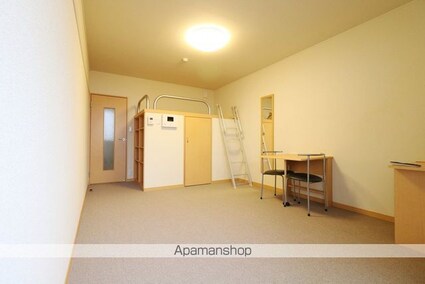 レオパレスアイエス[1K/26.08m2]のリビング・居間3