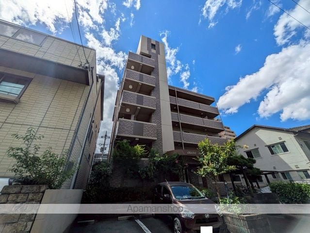 クリエイティブハイツ池田の外観写真