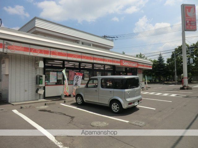 ライトハウスの周辺写真